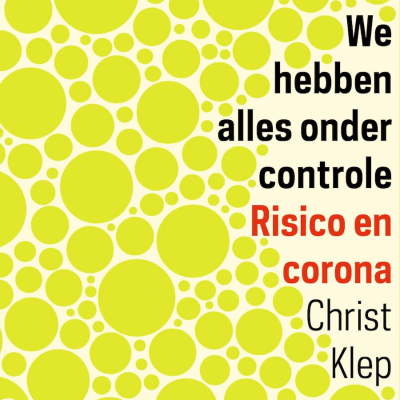 episode Hoog Tijd: Christ Klep - We hebben alles onder controle artwork