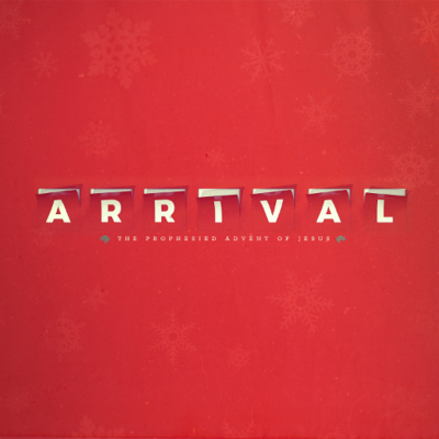 episode Hope - Arrival (Week 1) - Jason Frizzell artwork