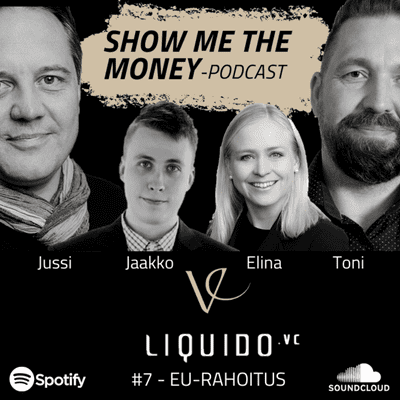 episode Show me the money #7 EU-Rahoitus artwork