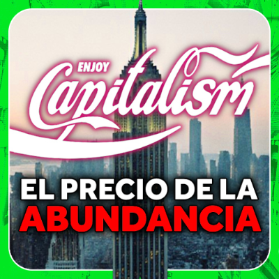 episode El precio de la abundancia - Economía Directa/Radioactividad artwork