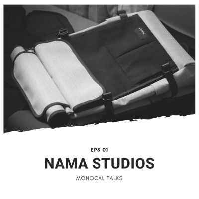 episode Eps 01 | NAMA STUDIOS : Think outside the box or inside the box? artwork