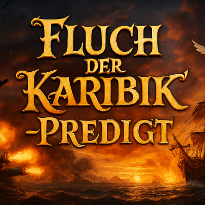 episode "Fluch der Karibik"-Predigt artwork