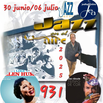 episode Jazzenelaire prog.nº931 artwork