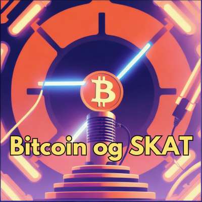episode Bitcoin og SKAT artwork