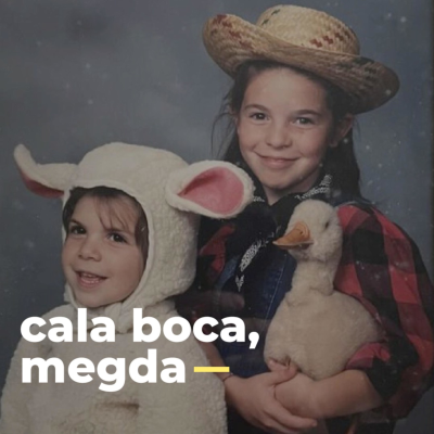 Cover image of show Cala Boca, Megda