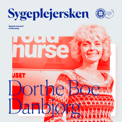 episode Proud to be a nurse: Ét ord opsummerer 2024, og det er taknemmelig artwork