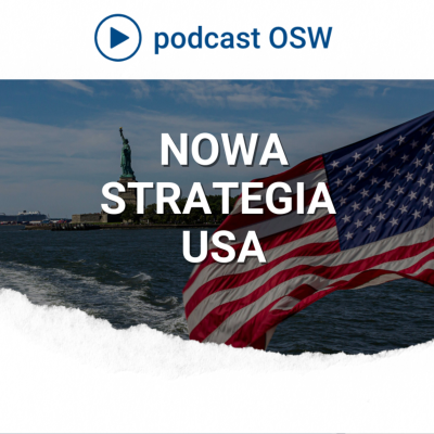 episode Co oznacza nowa Strategia Bezpieczeństwa Narodowego USA? artwork