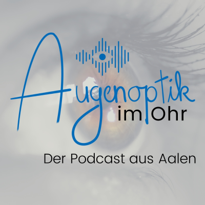 episode 48 - Aalen Friends of Optometry artwork