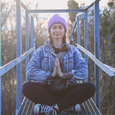 episode Mindset, Motivation, Embodiment and Purpose with Daria Albers: MMA Coach and Former Fighter. artwork