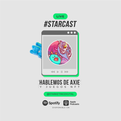 episode Axie es una estafa? | #StarCastespecial 11.5 artwork