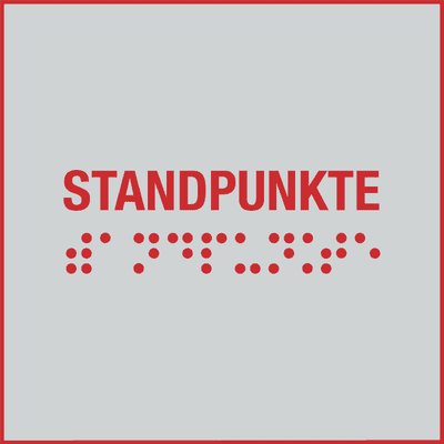 apolut: Standpunkte