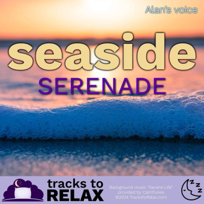 episode Seaside Serenade Sleep Meditation artwork