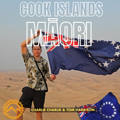 episode Lesson 152 - 13 Facts about the Cook Islands artwork