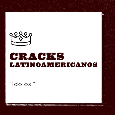 Cover image of show Cracks Latinoamericanos.