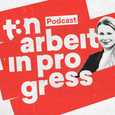 Billede af showet t3n Arbeit in progress