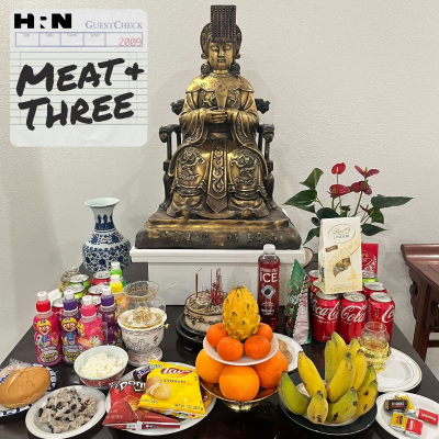 episode Bless This Food artwork