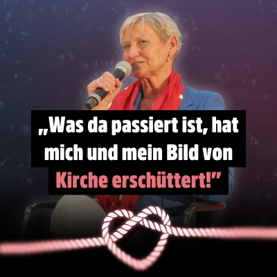 episode Kirsten Fehrs: „Vom Schmerz berührt!“ - hoffnungsstarke Bischöfin in persönlichen und kirchlichen Krisenzeiten artwork