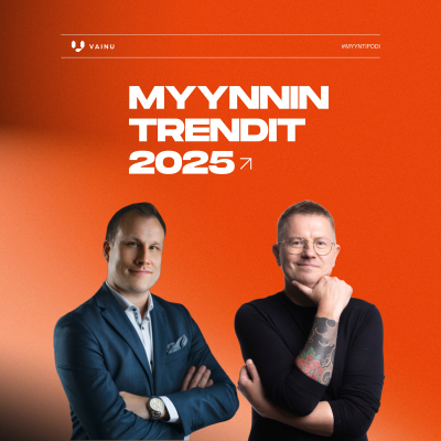 episode #86 - B2B Myynnin trendit 2025 artwork