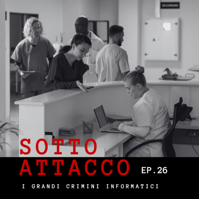episode Caos nei laboratori Synlab, i dati dei pazienti a rischio artwork