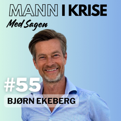 episode #55 Bjørn Ekeberg - Bakgrunn, Doktorgrad, Paradigmeskifte, Recharge Health, Rødlys, Nasa eksperiment, Helsegevinst, Min erfaring, V02 maks, Rødlys og kognitiv helse++ artwork