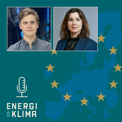 episode Vil et grønnere EU-budsjett redde eller kneble Europa? artwork