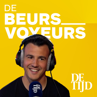 episode Chef Loïc Van Impe: 'Had ik destijds maar meer bitcoin gekocht' artwork