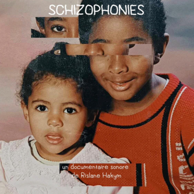 episode Étoffe sonore & Schizophonies artwork