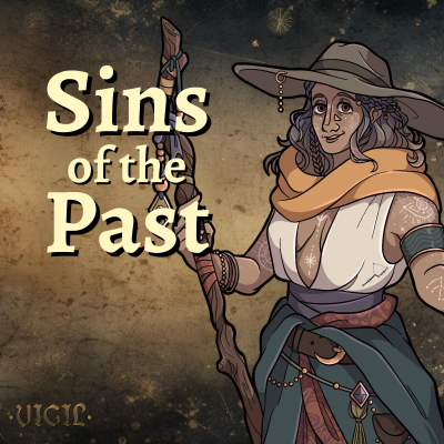 episode Sins of the Past | Vigil D&D Campaign artwork