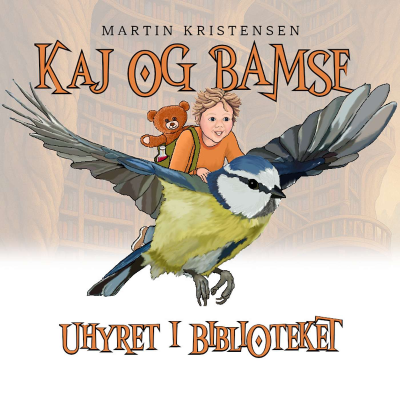 episode Uhyret på Biblioteket artwork