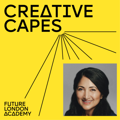 episode A Design Leader's Guide to Business Impact at JP Morgan Chase | Chief Design Officer Series artwork
