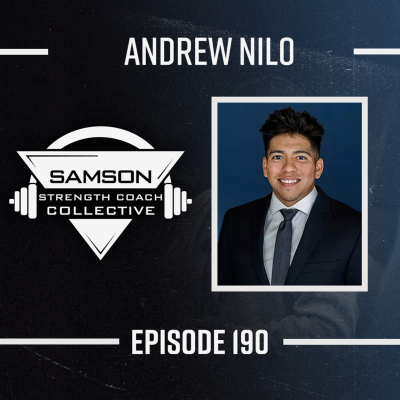 episode Andrew Nilo | High Level Baseball Performance artwork