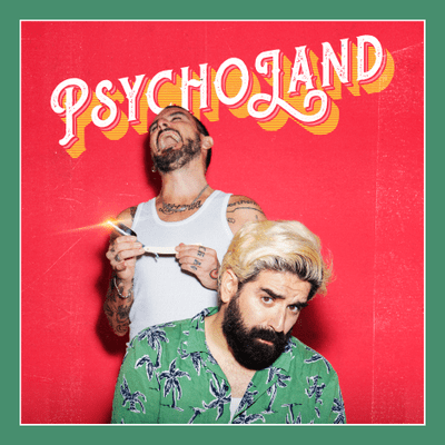 Cover art for: Psycholand
