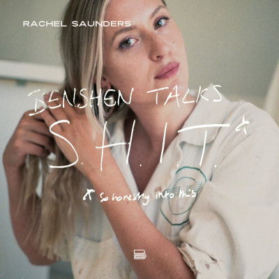 episode Redefining Relationships: The Power of Vulnerability with Rachel Saunders artwork