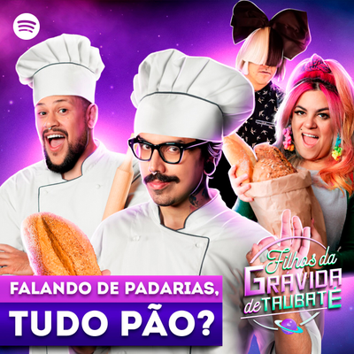 episode #145 - Falando de padarias, tudo pão? artwork