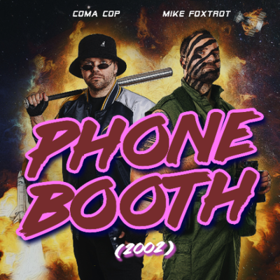 episode Phone Booth (2002) artwork