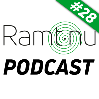 episode Ramt.nu Podcast #28 - Monica Lylloff artwork