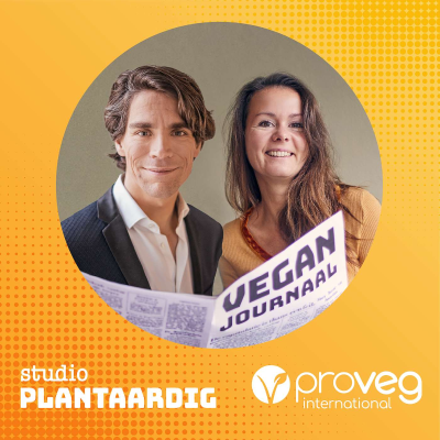 episode Vegan Journaal #61: Varkenshouder krijgt 50 miljoen voor uitkoop van met subsidie gebouwde stallen artwork