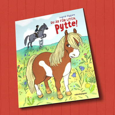 episode Du är för liten, Pytte! artwork