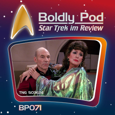 episode BP071 – Ménage à Troi artwork