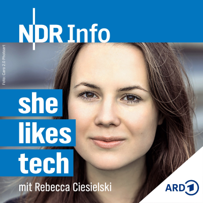 episode Gefahr durch Gesichtsscan – mit Rebecca Ciesielski artwork