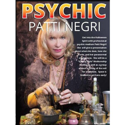 episode Patti Negri joins Michael Raymond to take your calls artwork