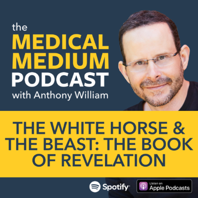 episode 122 The White Horse & The Beast: The Book Of Revelation artwork