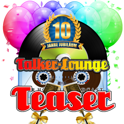 episode Die Talker-Lounge 157 – Teaser artwork