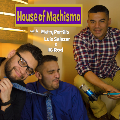 episode House of Machismo Show #12 artwork
