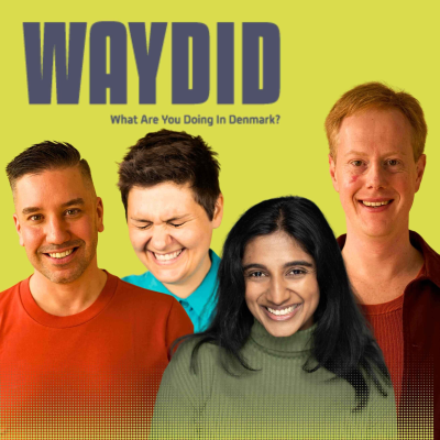 episode 105 | Stand-Up Across Scandinavia: What Lands and What Doesn’t artwork