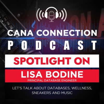 episode CANA Connection Spotlight On Lisa Bodine artwork