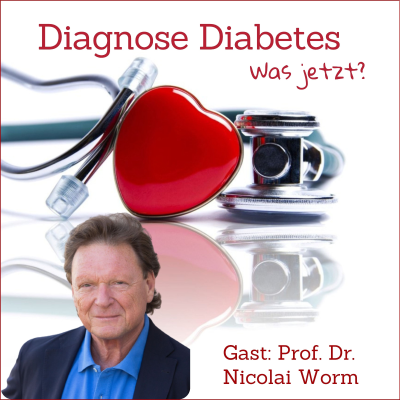 episode #43: Prof. Dr. Nicolai Worm: Ursache Fettleber! artwork