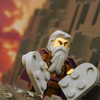 episode 332: The Ten Commandments artwork