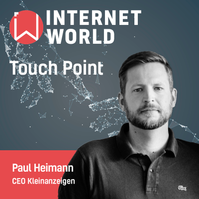 episode Touchpoint: Wie geht es weiter bei Kleinanzeigen.de? artwork