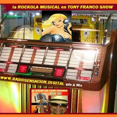 episode ROCKOLA MUSICAL viejitas OLDIES artwork